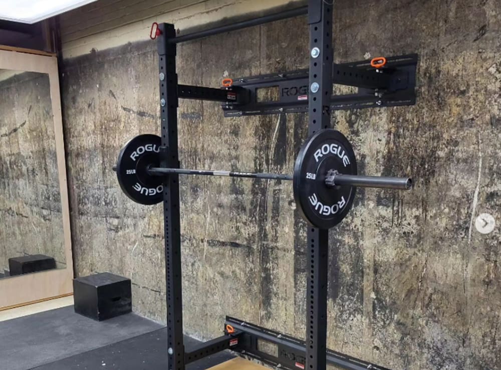 Rogue Fitness APO Top Quality Fitness Equipment Shipped to US Military Addresses